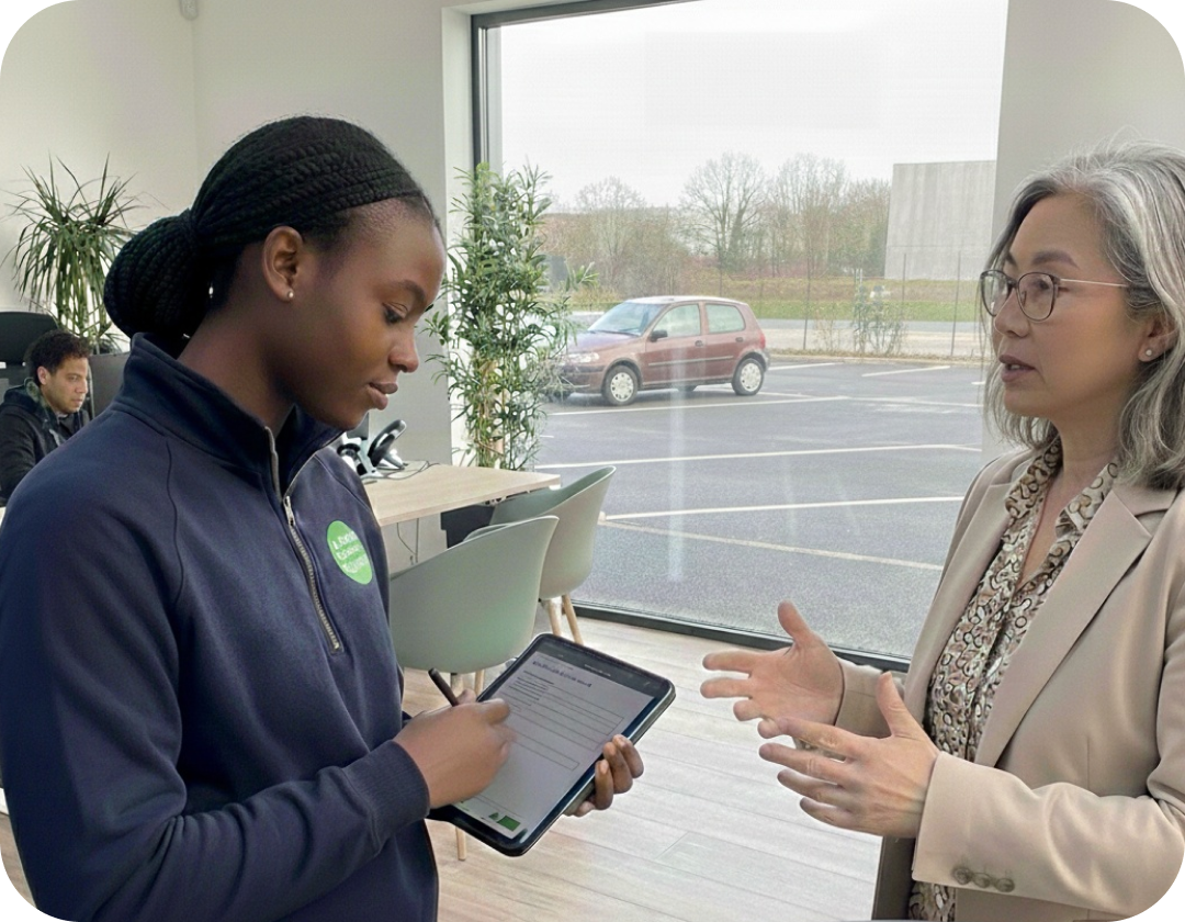 Illu photo rdv client box